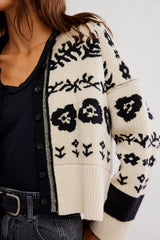 Shelby Cardigan | Neutral Combo