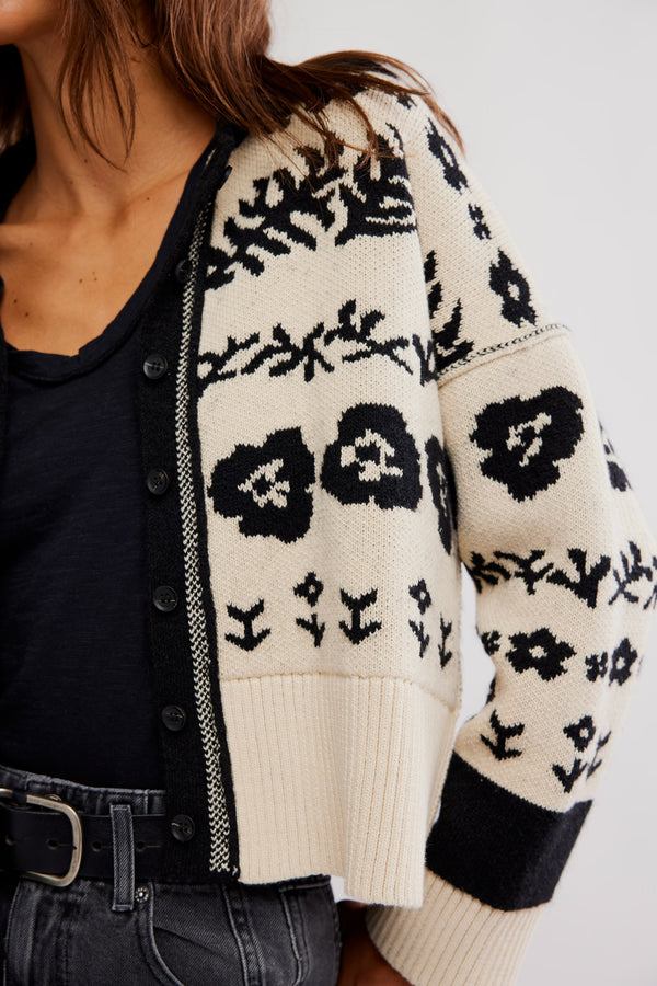 Shelby Cardigan | Neutral Combo