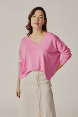 Betula Sweater | Pink