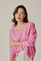 Betula Sweater | Pink