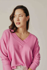 Betula Sweater | Pink