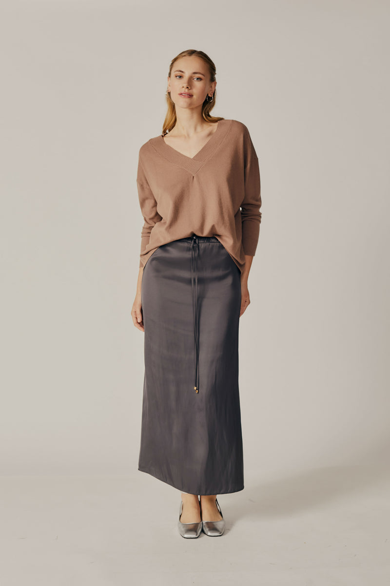 Betula Sweater | Mink - FINAL SALE