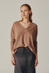 Betula Sweater | Mink - FINAL SALE