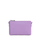 Drea Pouches Set | Lavender Nylon - FINAL SALE