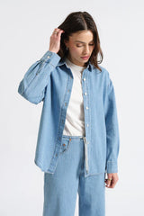 Haven Denim Shirt | Whimsy