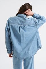 Haven Denim Shirt | Whimsy