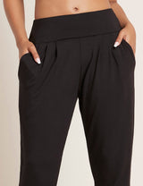 Downtime Lounge Pant | Black