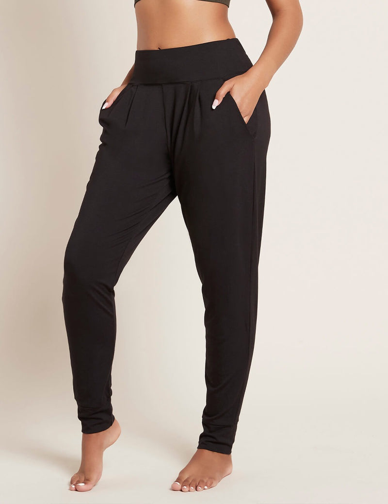 Downtime Lounge Pant | Black