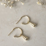 Drape Hoops | Gold