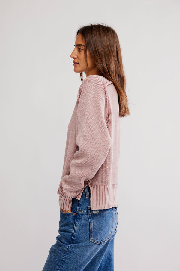 Spring Street Pullover | Bijou