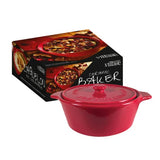Ceramic Baker | Red