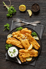 Fish Fry Batter Seasoning
