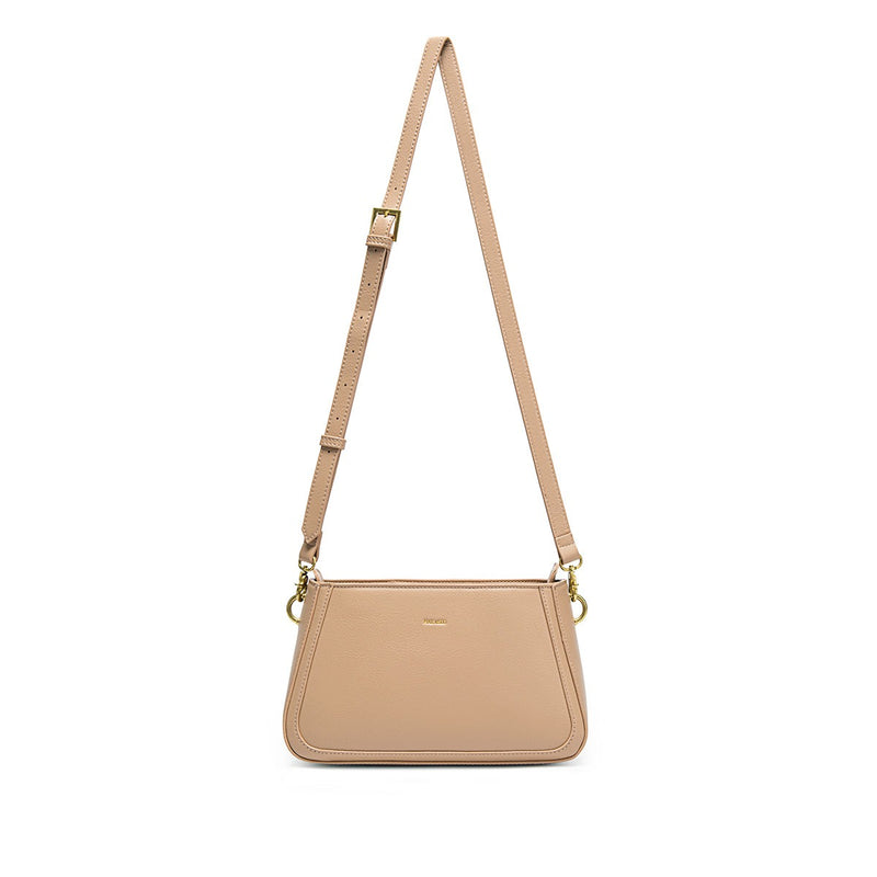 Eleanor Shoulder Bag | Sand - FINAL SALE