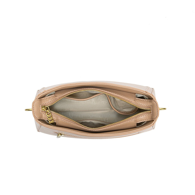 Eleanor Shoulder Bag | Sand - FINAL SALE