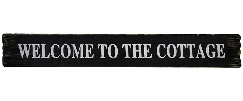 Welcome To The Cottage Sign {Pick Up Only}
