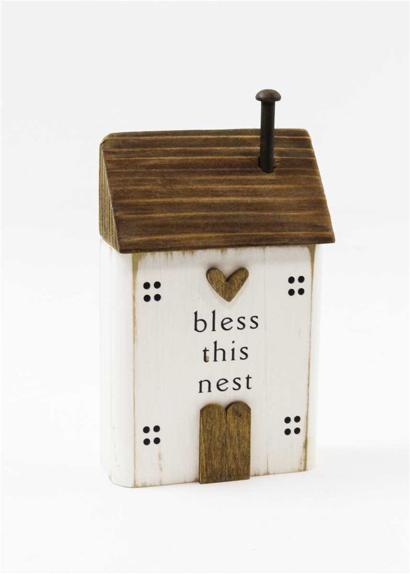 Bless This Nest House | Large