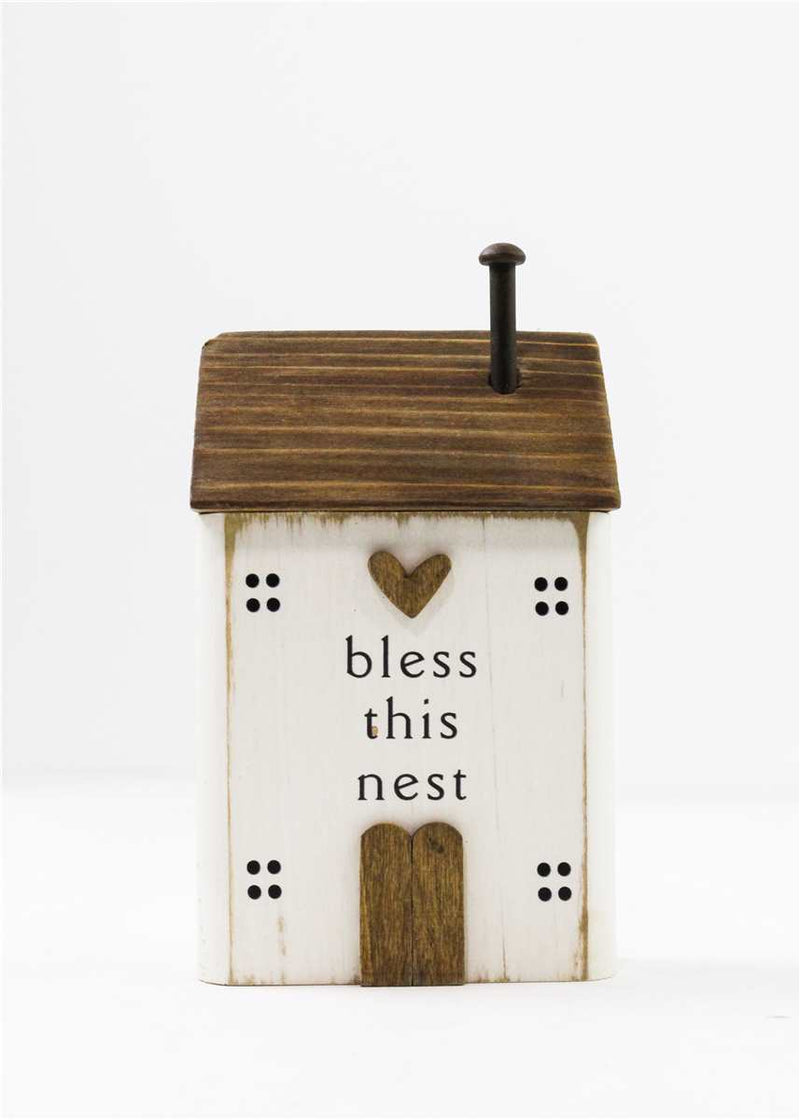 Bless This Nest House | Large