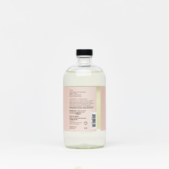 Rituel Quartz Bubble Bath