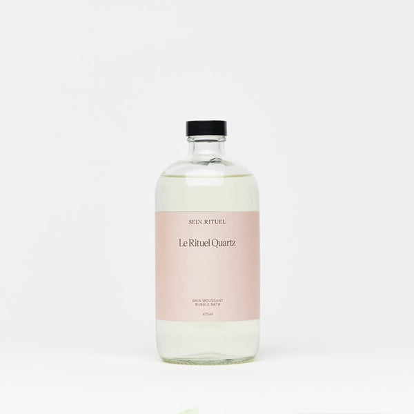 Rituel Quartz Bubble Bath