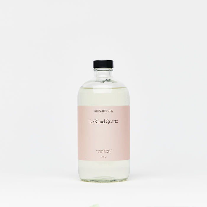 Rituel Quartz Bubble Bath