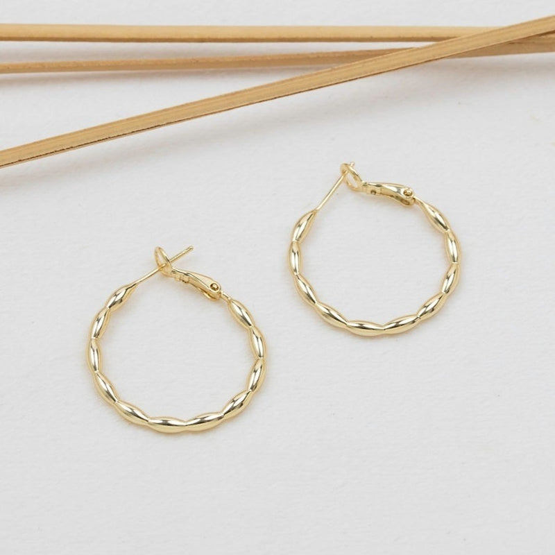 Effortless Hoops | Gold