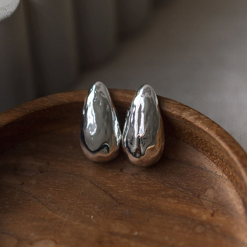 Esme Studs | Silver