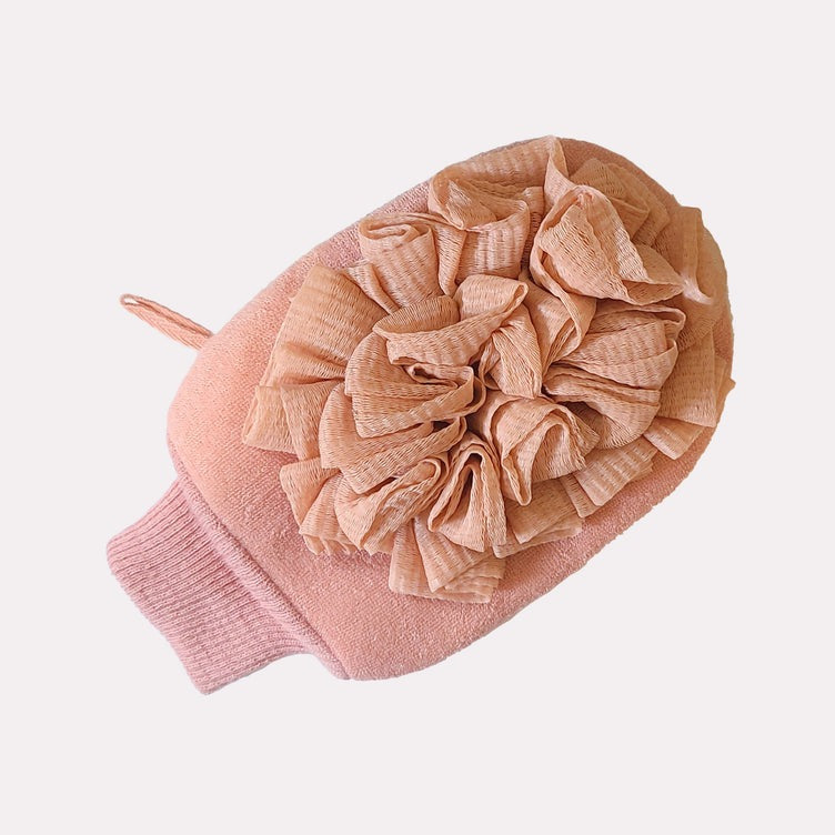 Exfoliating Glove & Loofah