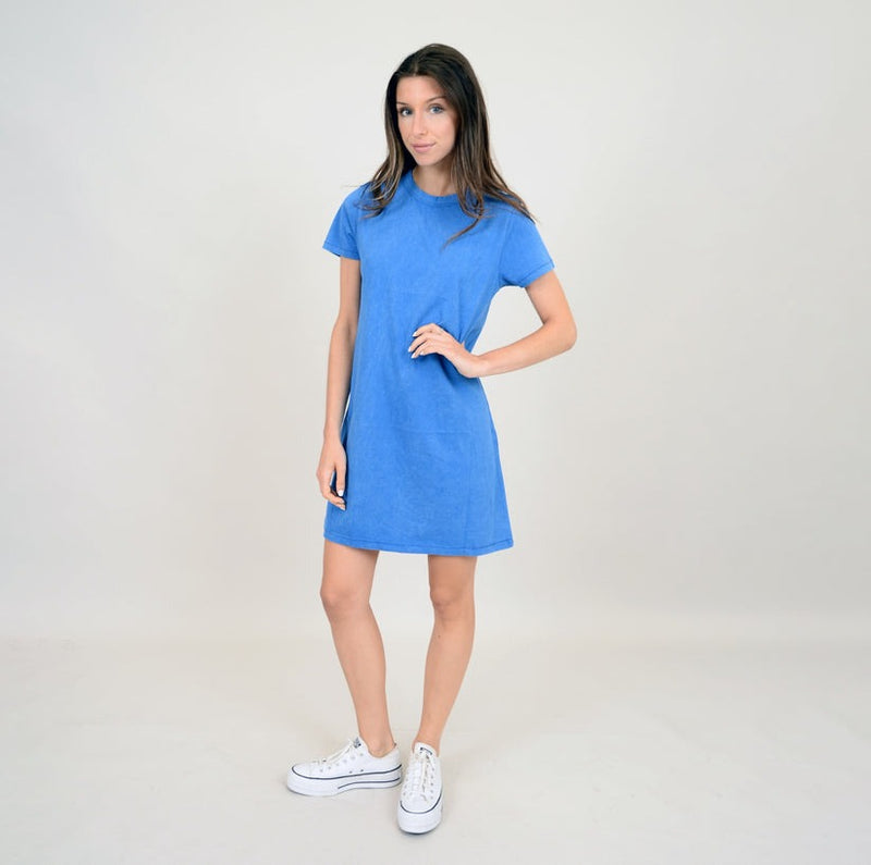 Tianie T-Shirt Dress | Riviera - FINAL SALE