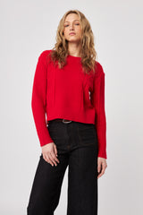 Julien Pullover | Poppy