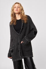 Tripp Cardigan | Stormy Amore
