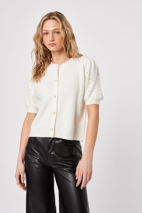 Arden Cardigan | Frostine