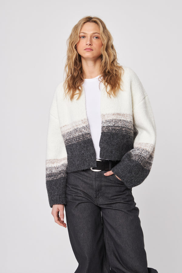 Reece Cardigan | Whistler Slopes