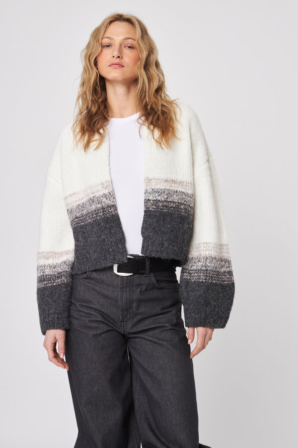Reece Cardigan | Whistler Slopes