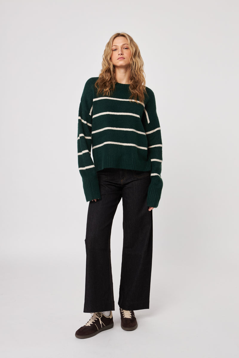 Roscoe Pullover | Spruce