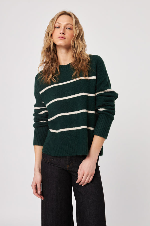 Roscoe Pullover | Spruce