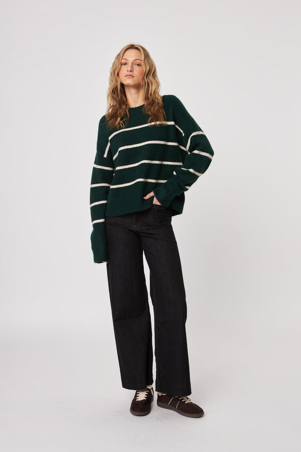 Roscoe Pullover | Spruce