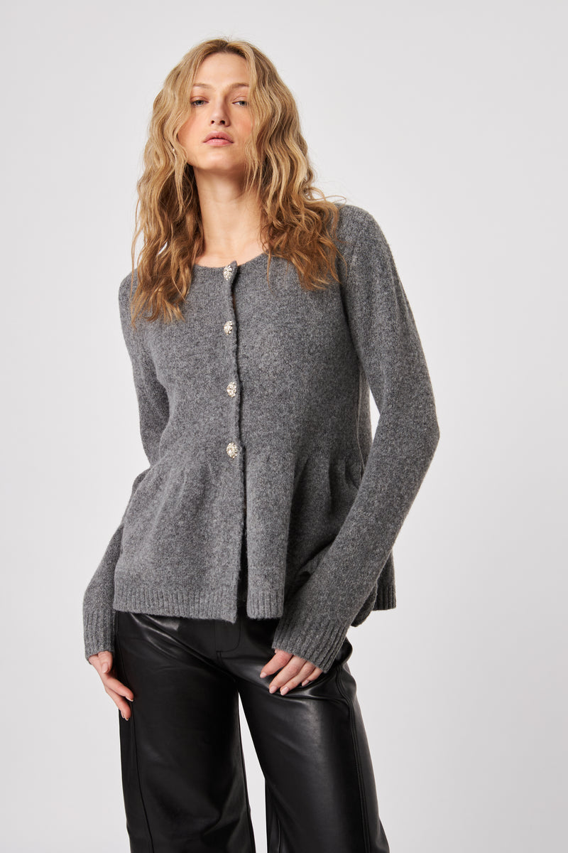 Davie Cardigan | Chelsea Gray