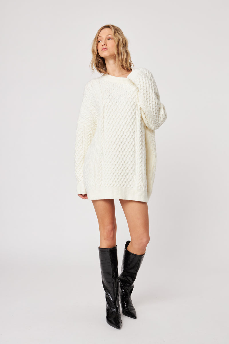 Kylo Dress | Frothed