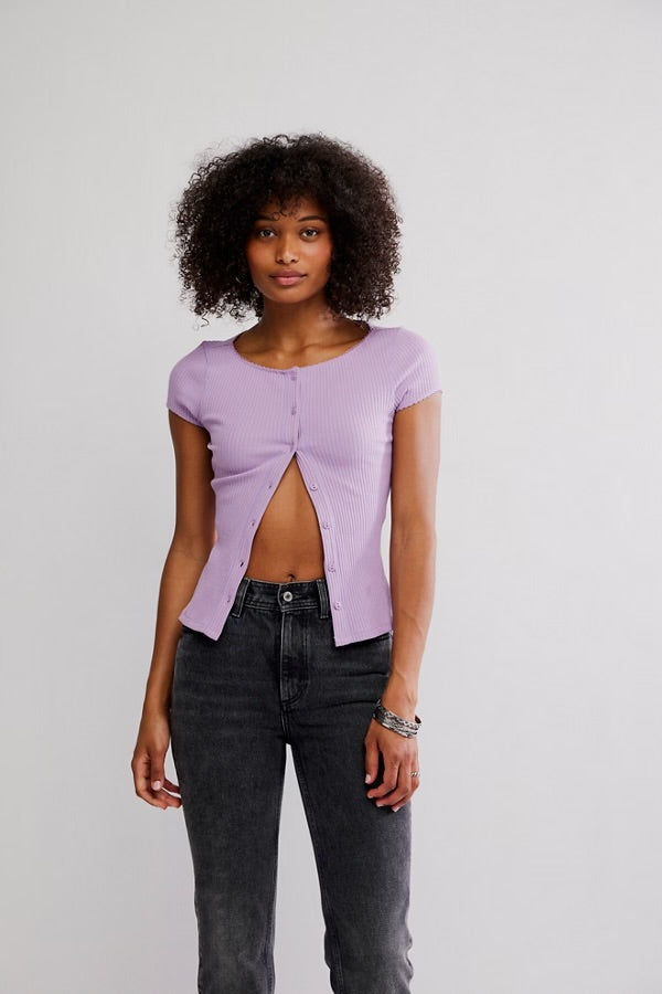 Most Wanted Top | Lavender