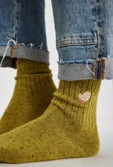 Holiday Heritage Sock Pack | Blue Multi