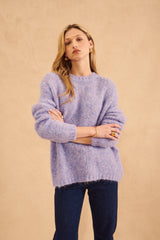 Fletcher Pullover | Freesia Chill