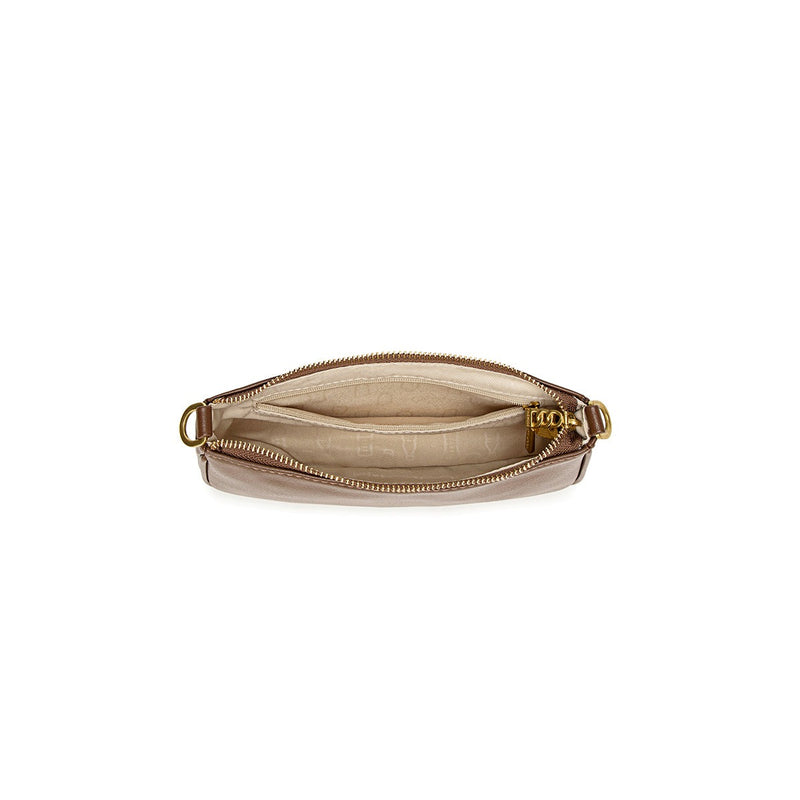 Francine Chain Crossbody | Espresso