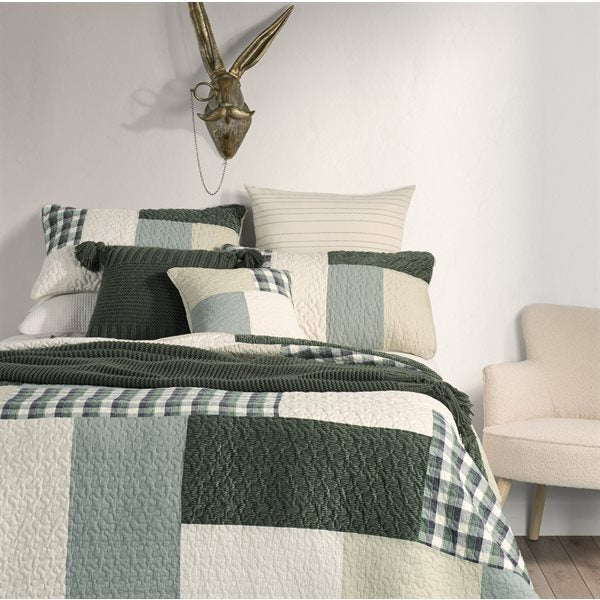 Fraser Quilt Set | Super King