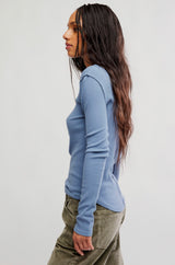 Jamie Henley Top | Flint Stone
