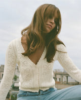 Gema Cardigan | Cloud