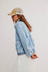 Birdie Denim Jacket | Mockingbird