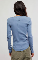 Jamie Henley Top | Flint Stone