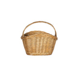 Oval Willow Basket