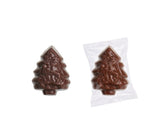 Chocolate Ganache Filled Milk Chocolate Trees