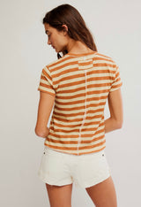 Nora Tee | Mocha Combo